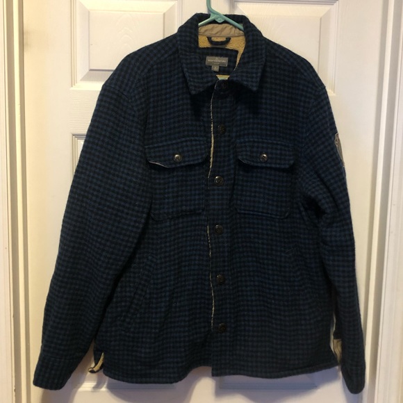 L.L. Bean Jackets & Coats Ll Bean Signature Collection Shaket